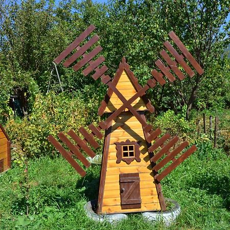 Aghasu Tun B&B Odzun Kültér fotó