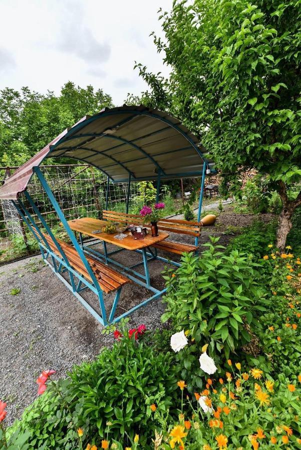 Aghasu Tun B&B Odzun Kültér fotó