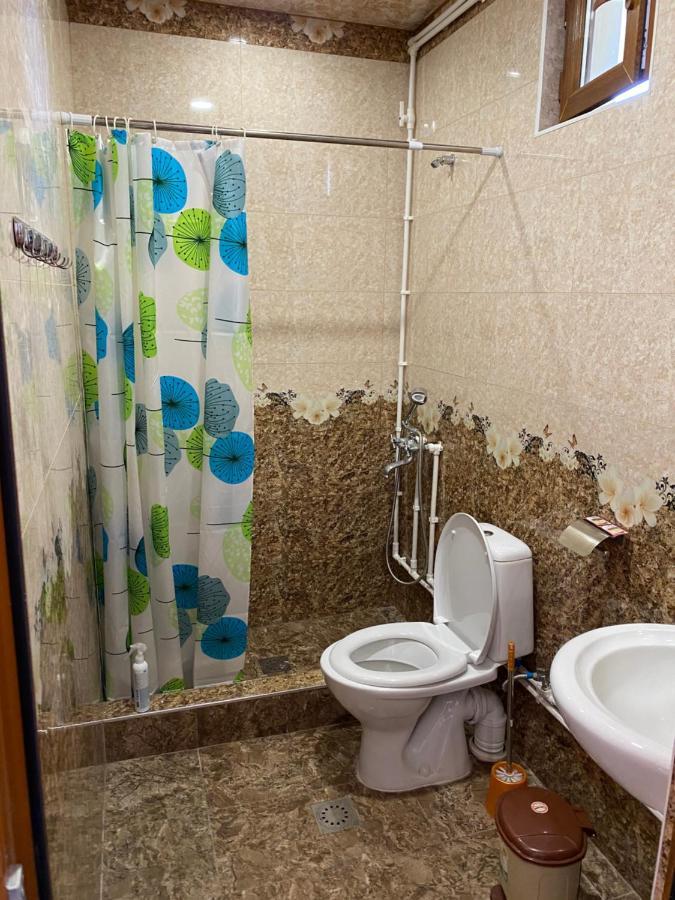 Aghasu Tun B&B Odzun Kültér fotó