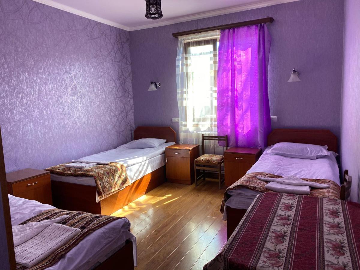 Aghasu Tun B&B Odzun Kültér fotó