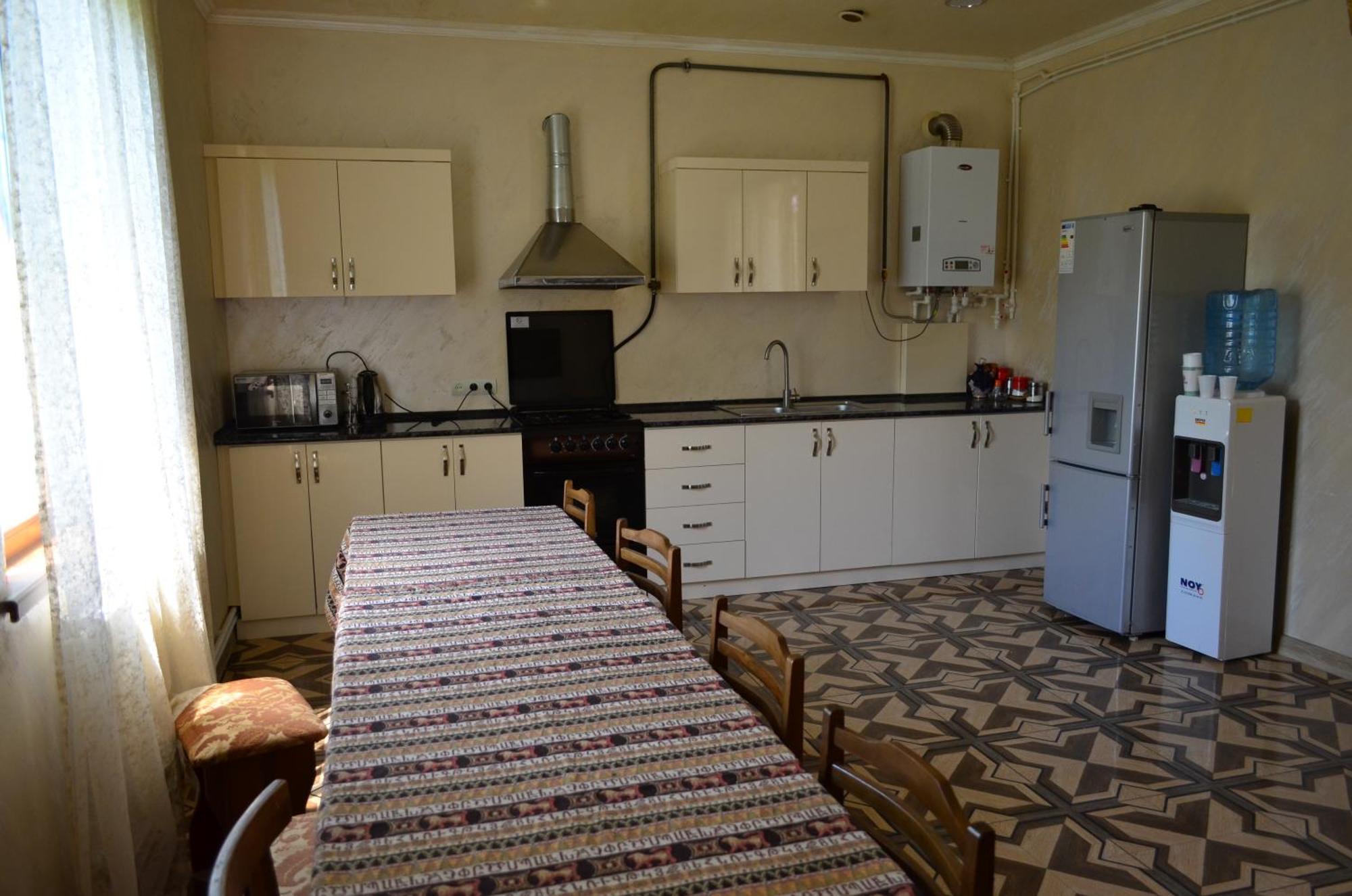 Aghasu Tun B&B Odzun Kültér fotó