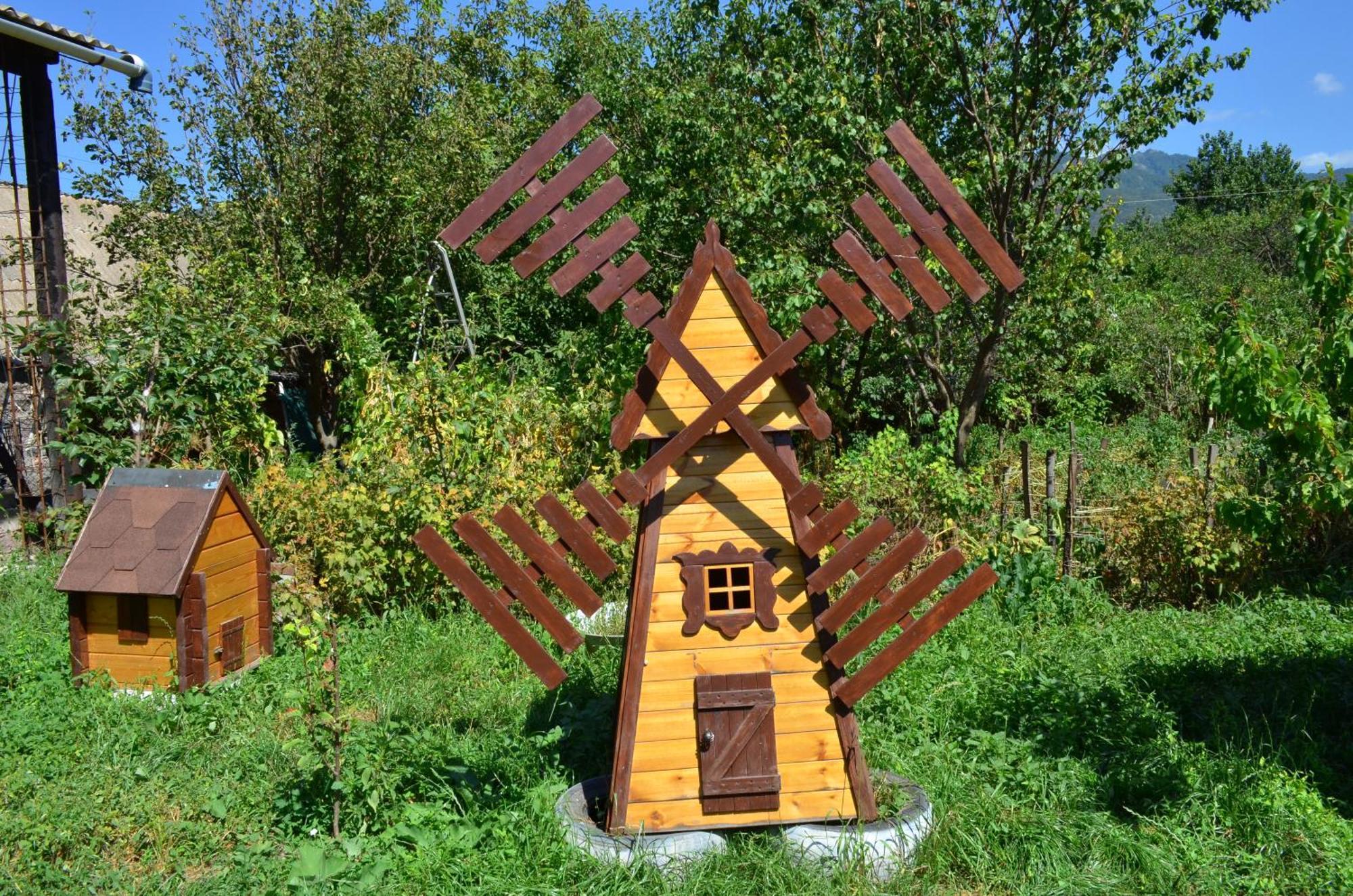 Aghasu Tun B&B Odzun Kültér fotó