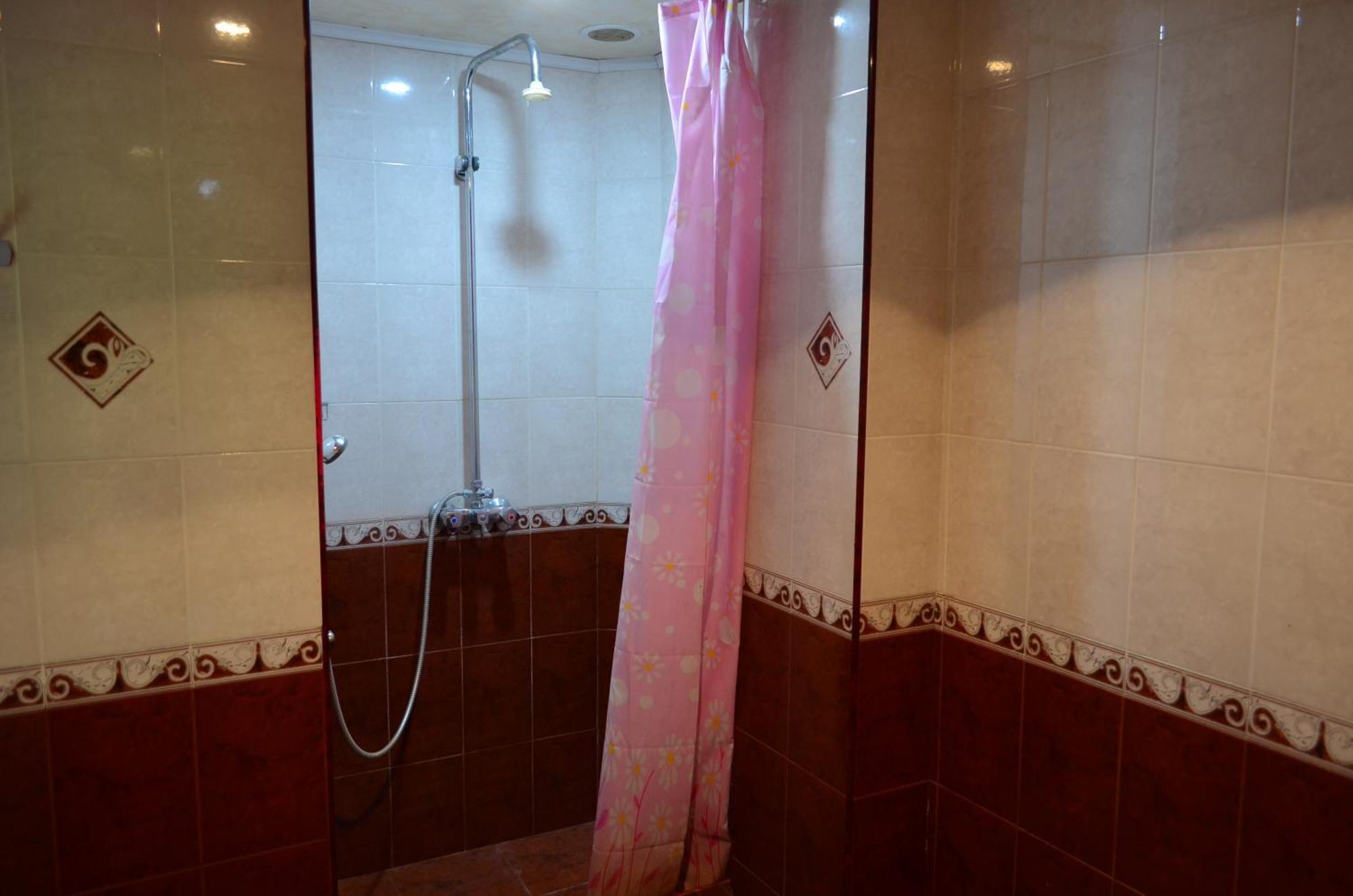 Aghasu Tun B&B Odzun Kültér fotó