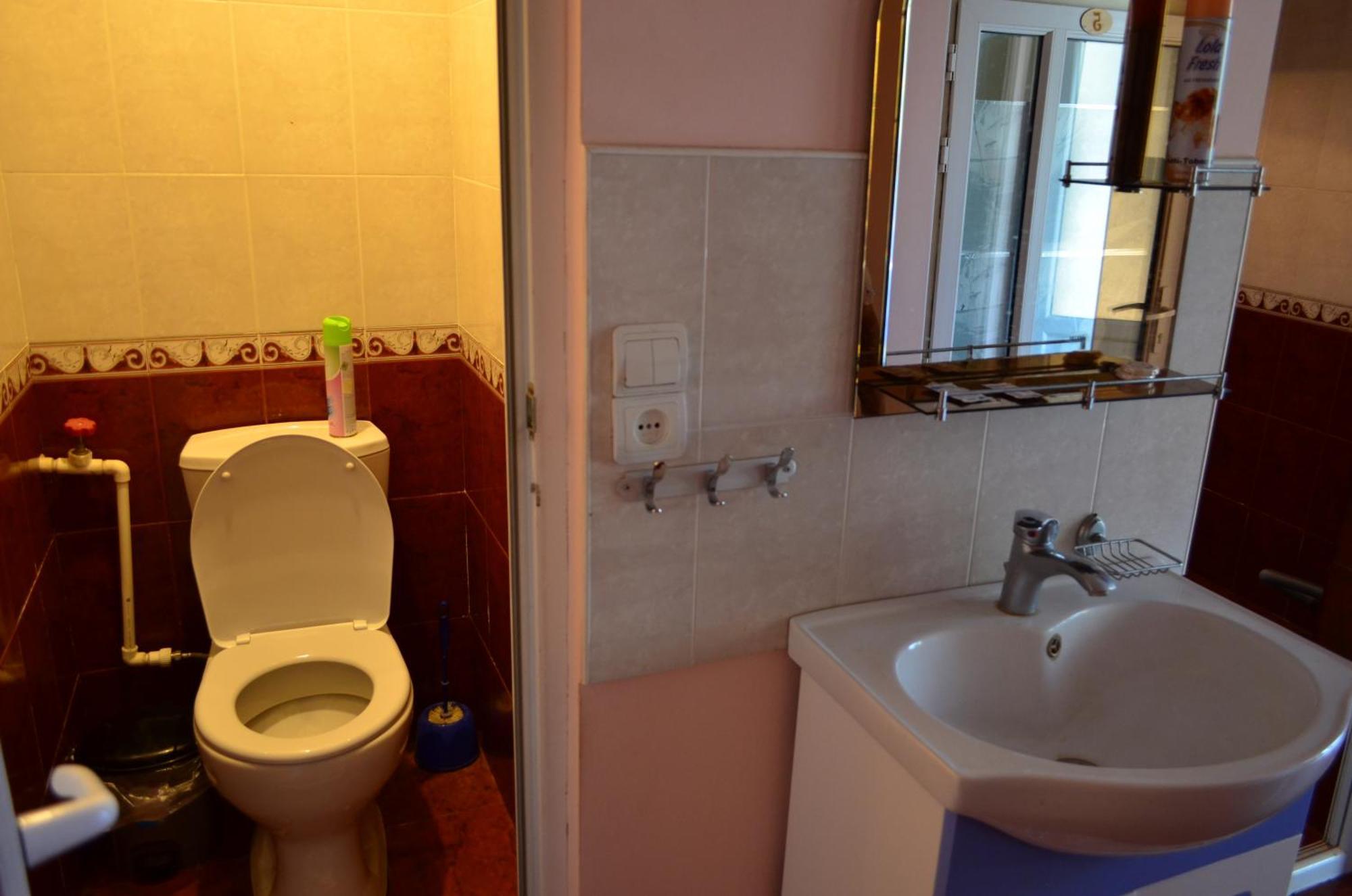 Aghasu Tun B&B Odzun Kültér fotó