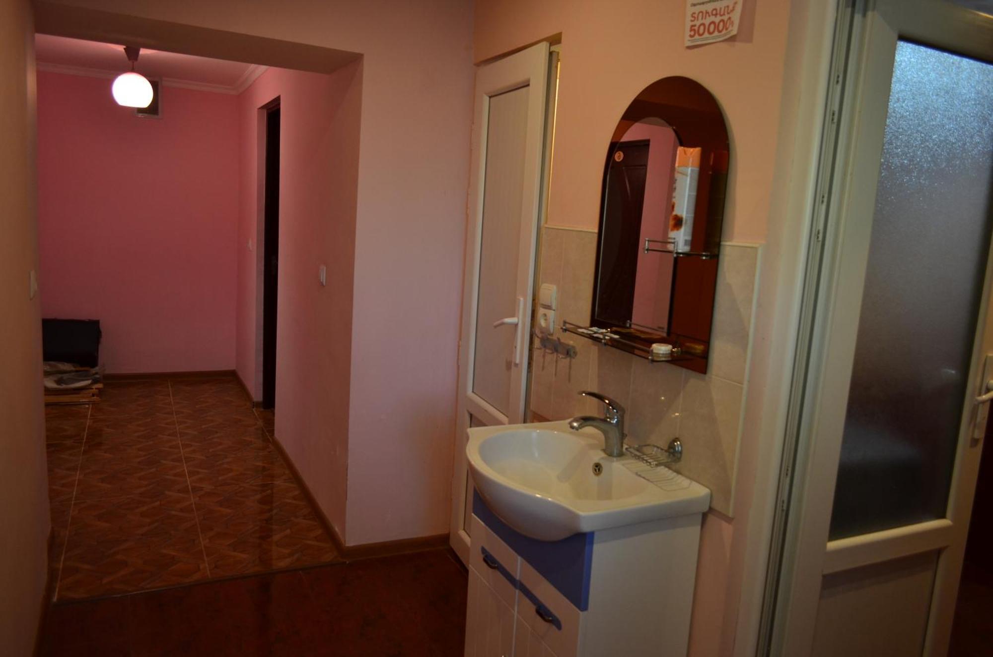 Aghasu Tun B&B Odzun Kültér fotó