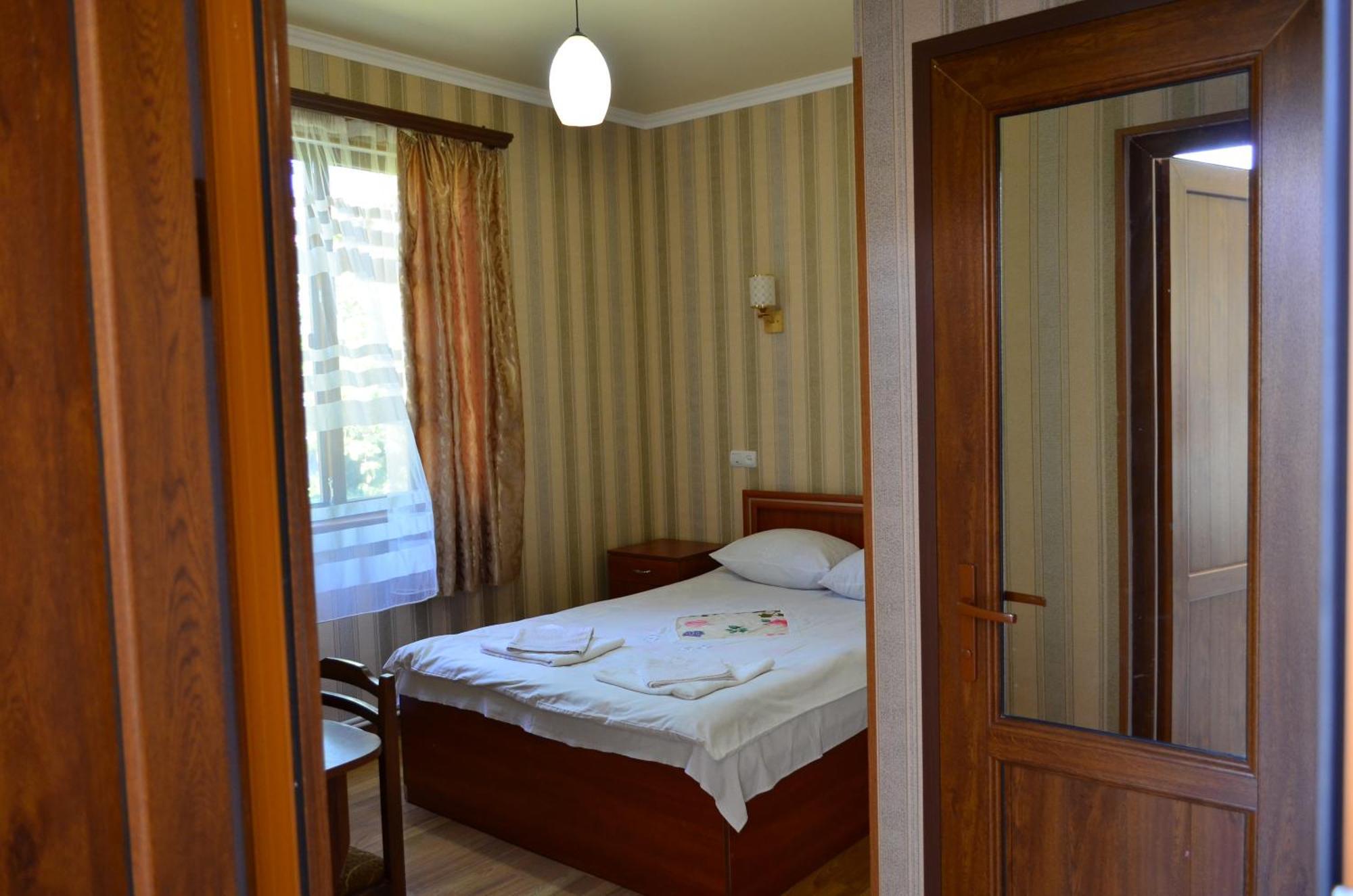 Aghasu Tun B&B Odzun Kültér fotó