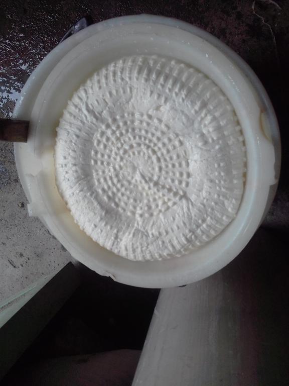 Aghasu Tun B&B Odzun Kültér fotó