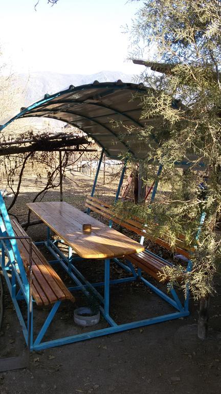 Aghasu Tun B&B Odzun Kültér fotó