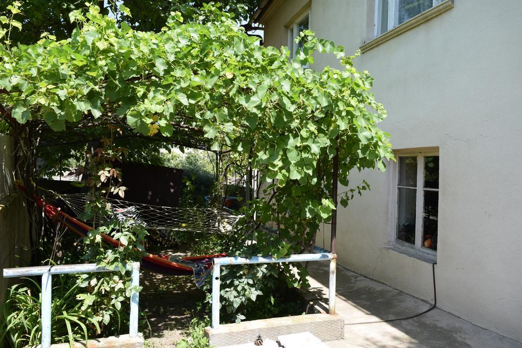 Aghasu Tun B&B Odzun Kültér fotó