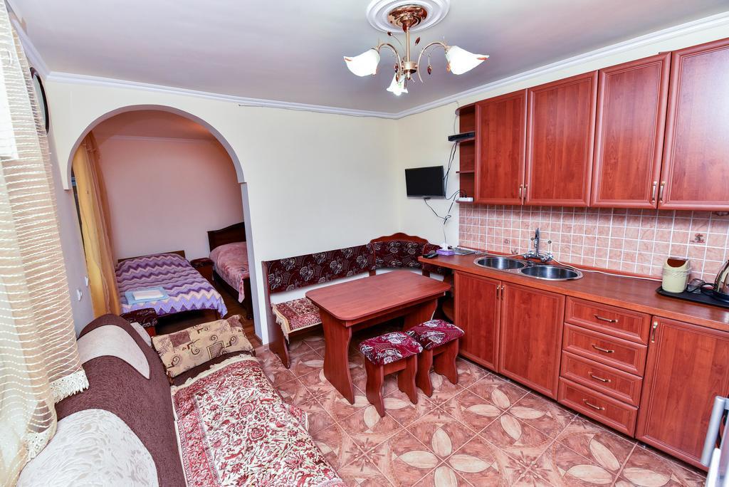 Aghasu Tun B&B Odzun Kültér fotó