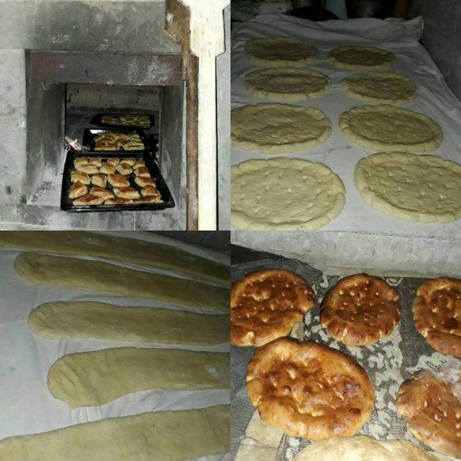 Aghasu Tun B&B Odzun Kültér fotó