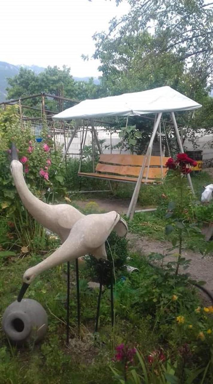 Aghasu Tun B&B Odzun Kültér fotó