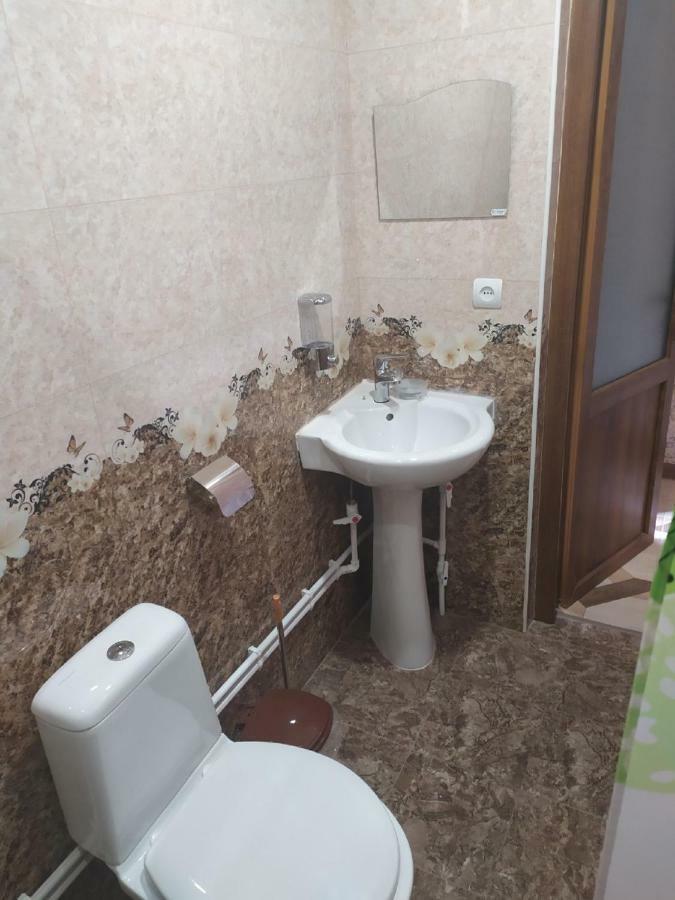 Aghasu Tun B&B Odzun Kültér fotó