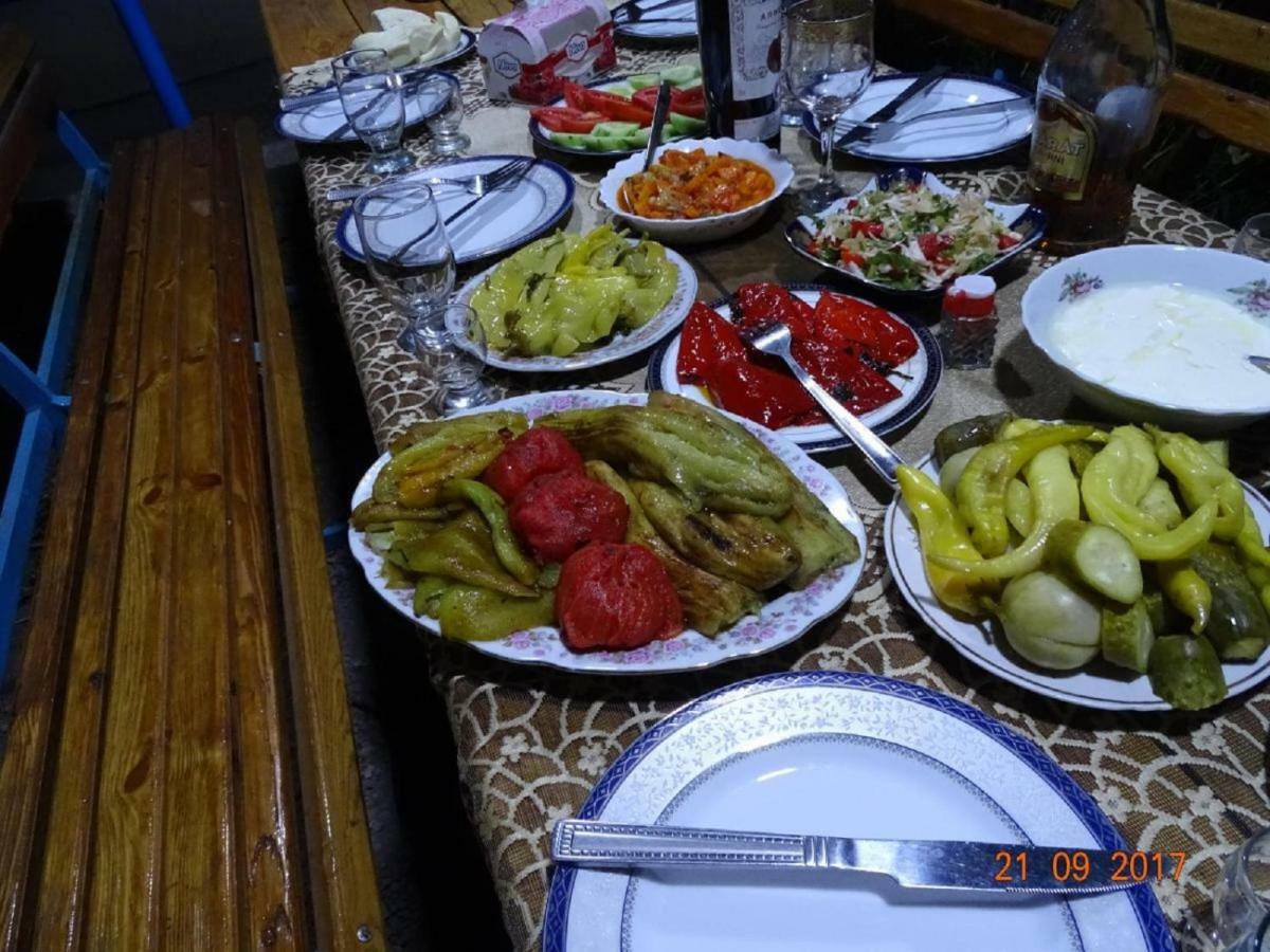Aghasu Tun B&B Odzun Kültér fotó