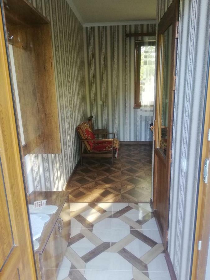 Aghasu Tun B&B Odzun Kültér fotó