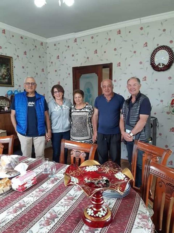 Aghasu Tun B&B Odzun Kültér fotó
