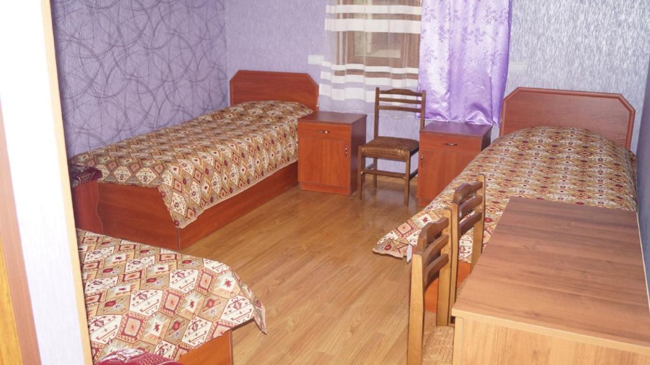 Aghasu Tun B&B Odzun Kültér fotó