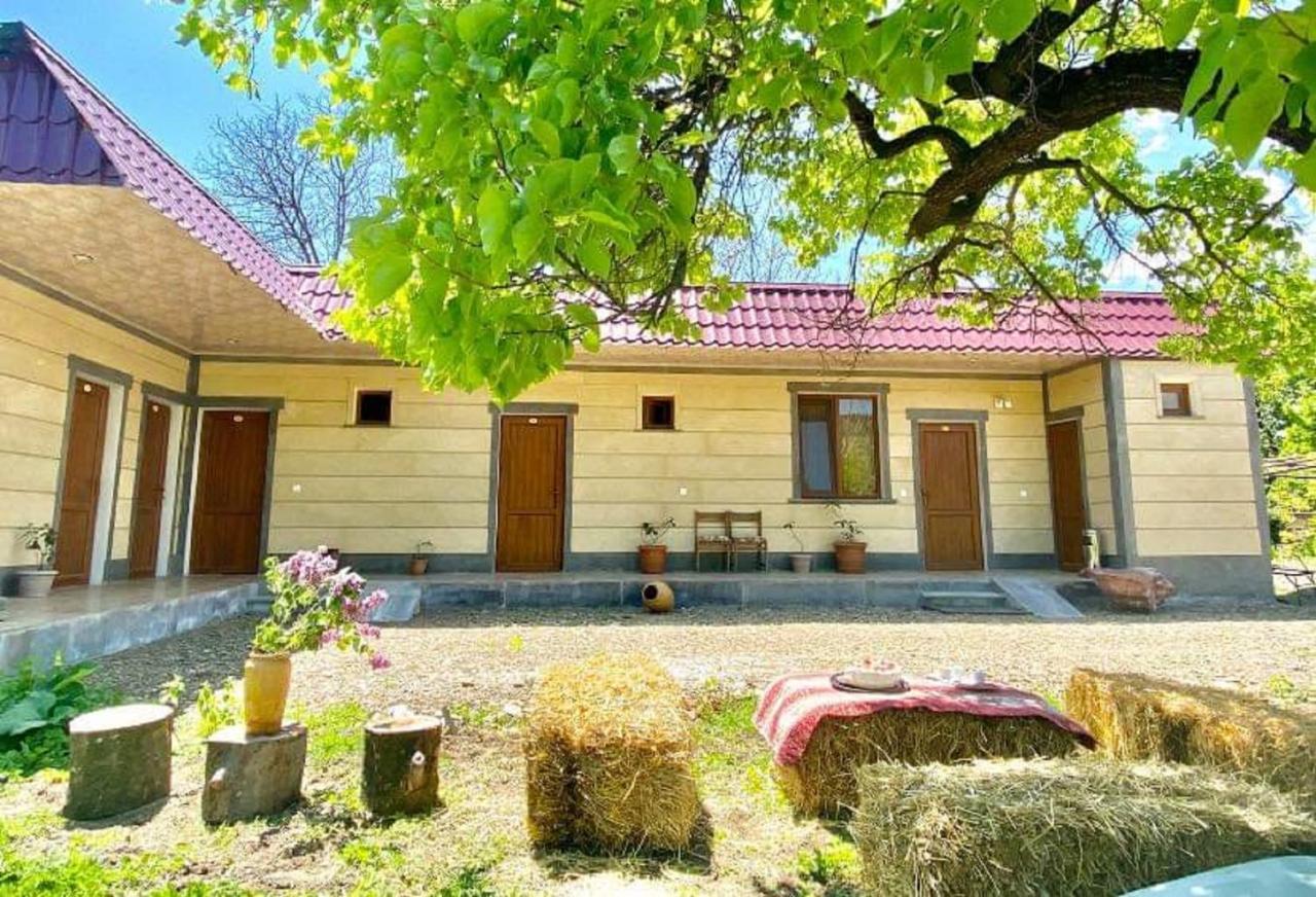 Aghasu Tun B&B Odzun Kültér fotó