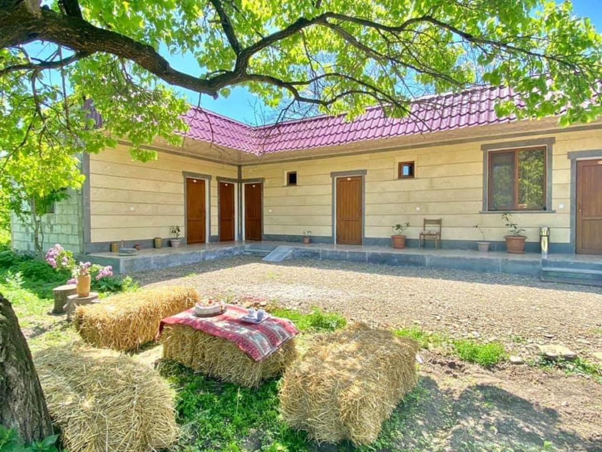 Aghasu Tun B&B Odzun Kültér fotó